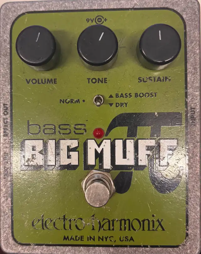 Bass Guitar Pedals in Amps & Pedals in City of Toronto - Image 4