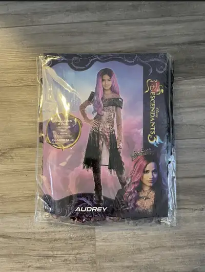 Audrey - Descendants 3 Costume , View more