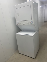Frigidaire Electric Laundry Center