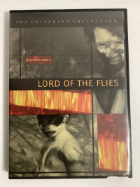 DVD  LORD OF THE FLIES (The Criterion Collection)