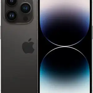Apple iPhone 14 Pro, 128GB, Space Black - Unlocked, View more
