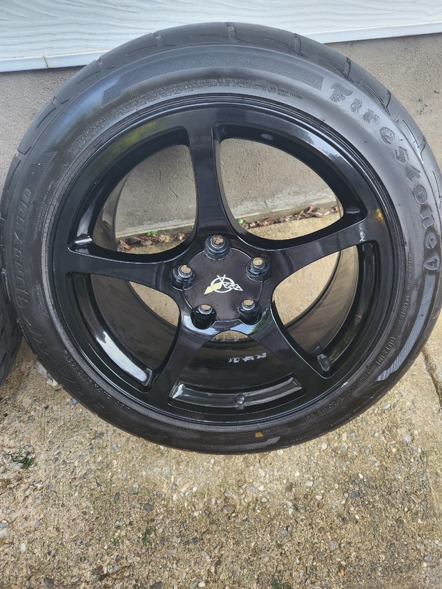 Corvette C5 Tires & Rims Wheels Tires & Rims Kitchener / Waterloo