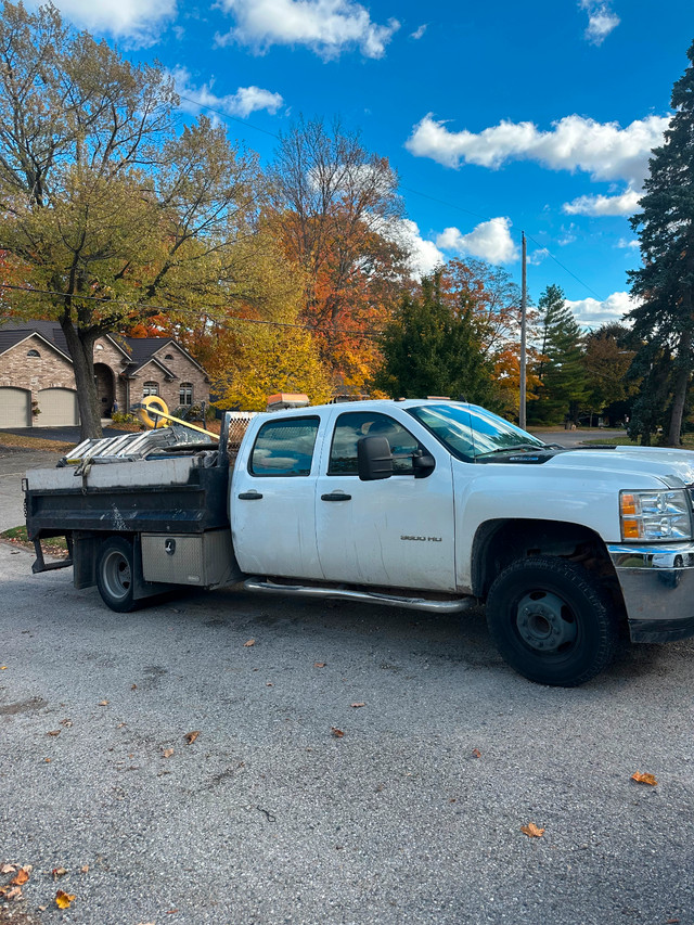 FOR SALE 2013 Chev 3500HD in Cars & Trucks in London