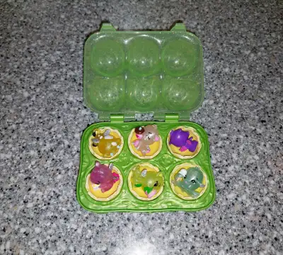 Hatchimals CollEGGtibles with 6-pack Egg Carton, View more