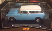 1/18  diecast Chevrolet Nomad $50