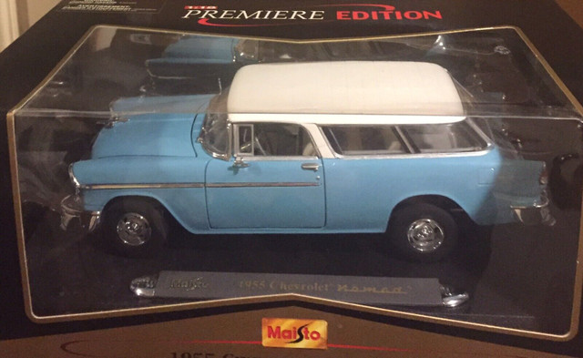 1/18  diecast Chevrolet Nomad $50 in Arts & Collectibles in Kitchener / Waterloo