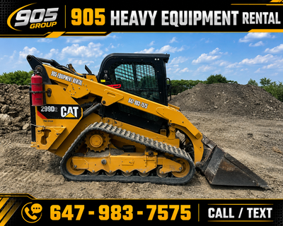 CAT SKIDSTEER FOR RENT / HIRE, View more