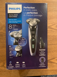 Wet   & Dry electric shaver with   SkinIQ - The world's mos