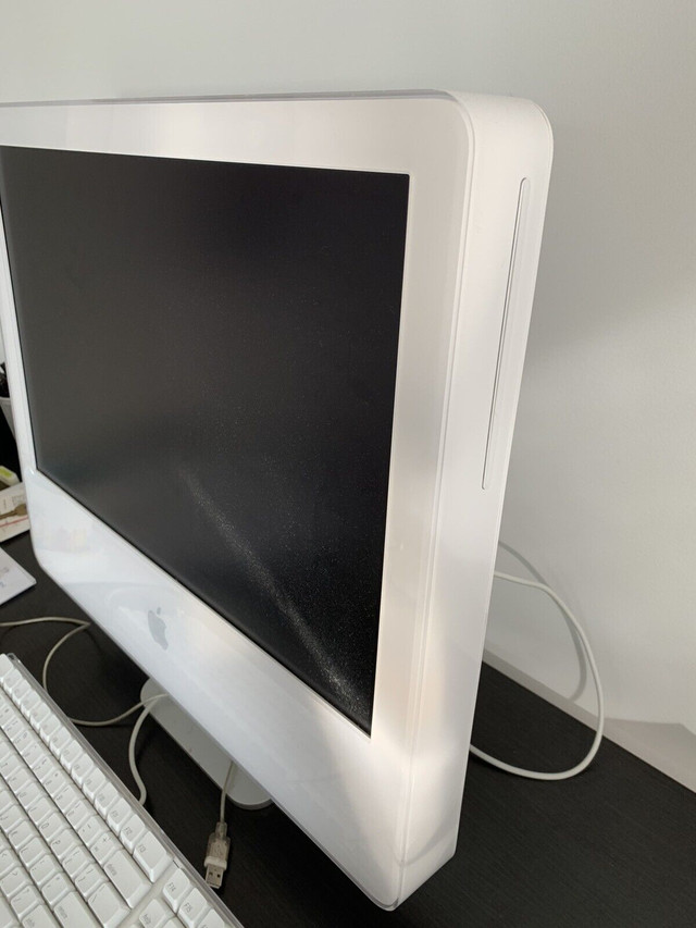 Apple iMac G5 dans Ordinateurs de bureau  à Ville de Toronto - Image 2