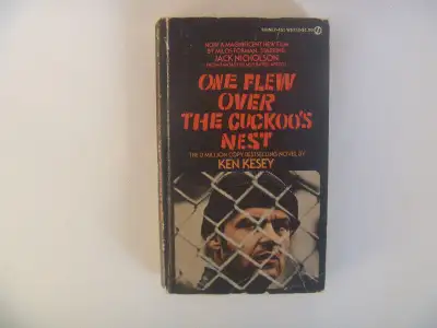 One Flew Over The Cuckoo's Nest by Ken Kesey, View more