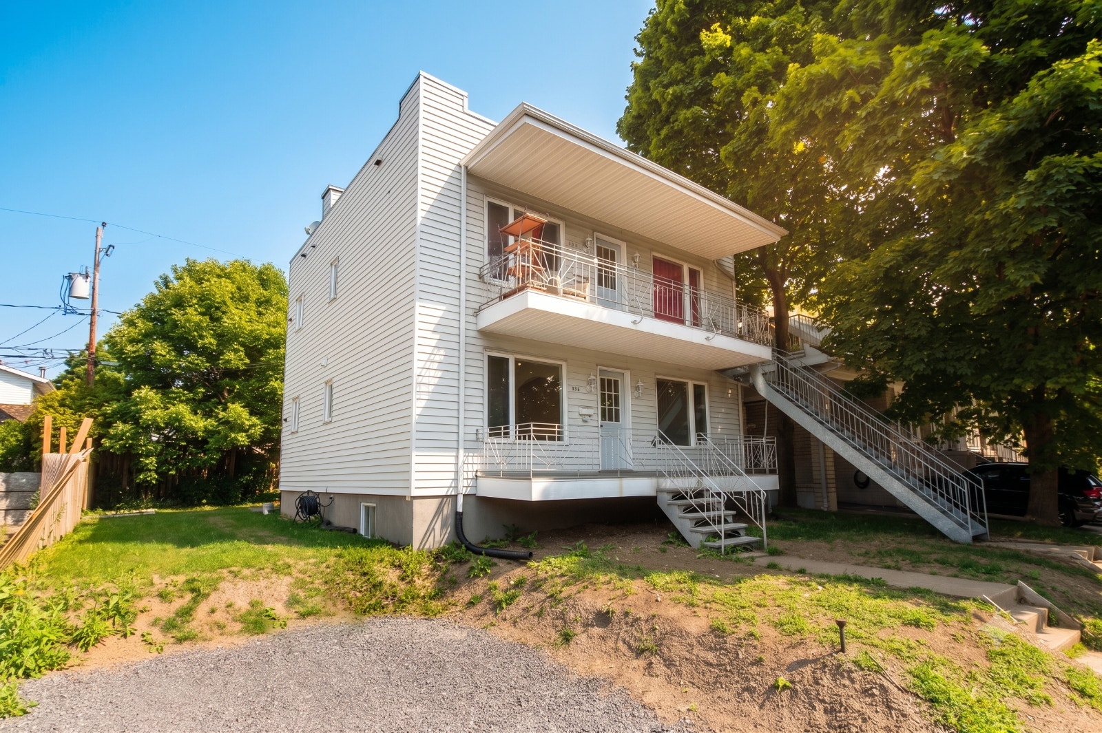 5½ au RDC avec électro À LOUER à CHARLESBOURG – 3 CH. 1500$/mois — photo 2