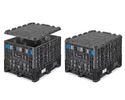 Collapsible Bulk Container, View more