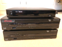 Rogers Cable Boxes