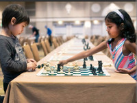 Chess for beginners in Richmond Hill/vaughan/Markham.