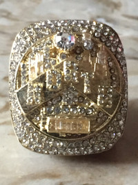 Championship rings are the best gift ever, even to yourselfany