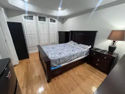 Room for rent available for Girls . Preferably working professionals . All utilities included for $7...