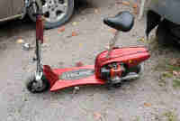 Cyclone scooter for sale