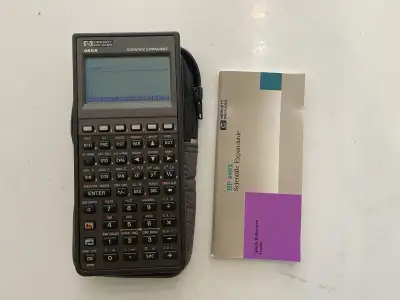 Works great. Excellent condition Includes case Selling to the best price offer. Replying only to rea...