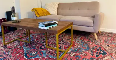 Coffee Table (Excellent condition), View more