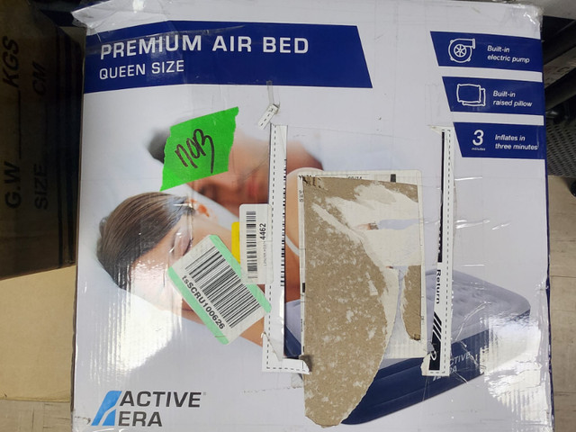 AIR MATTRESS!!! (DIFFERENT BRAND AND SIZES) in Arts & Collectibles in City of Toronto - Image 4
