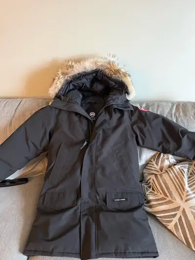 Authentic Canada Goose Men’s Parka M, View more