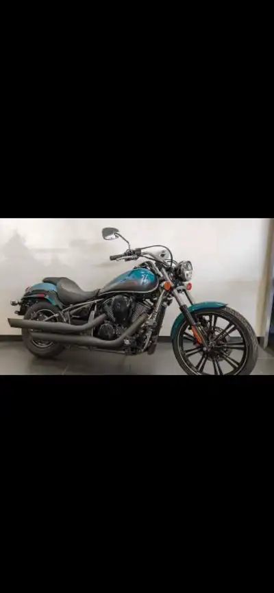 Grab it while you can! Get ready for riding season! This beautiful 2022 kawasaki vulcan only has 250...