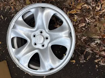 Rims are adaptable to all Crosstrek's 2023 or earlier Set of 4