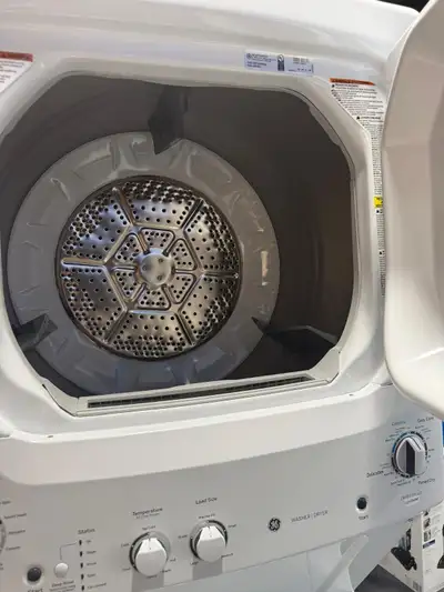New Washer and Dryer, View more