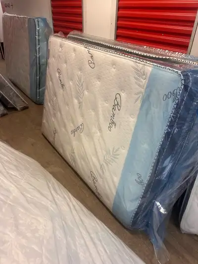 Brand New DOUBLE Mattresses $399 Box $99 DELIVERY , View more