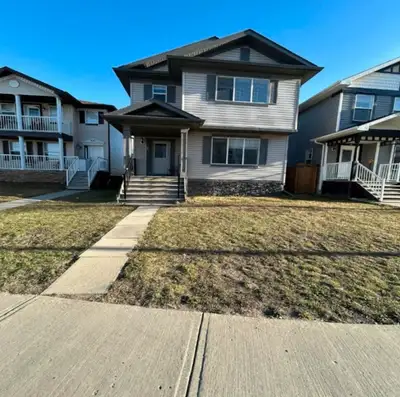 Your Home in Taradale Awaits – No Bank Needed! Imagine owning a spacious, modern home in Calgary wit...