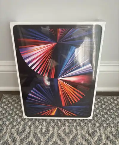 Apple iPad Pro 5th Generation 256GB Wi-Fi 12.9" -, View more