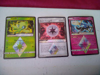 Pokemon Cards - Prism Star,  Sun & Moon holos