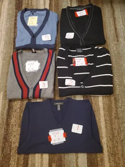 Men's Sweater, View more
