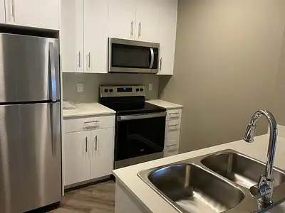 $1000 all inclusive Private room for rent with private washroom and shared kitchen shared laundry. R...