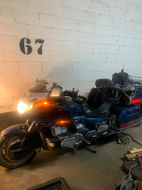 Honda GL 1500 in Touring in Mississauga / Peel Region - Image 4