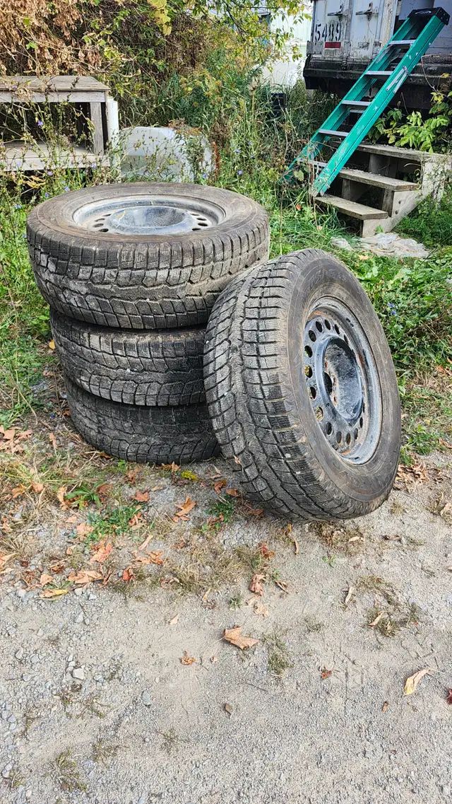 Winter Tires in Tires & Rims in Kawartha Lakes - Image 4