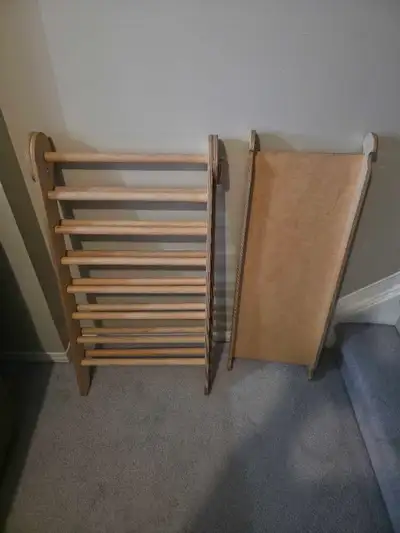 Montessori climber set, View more