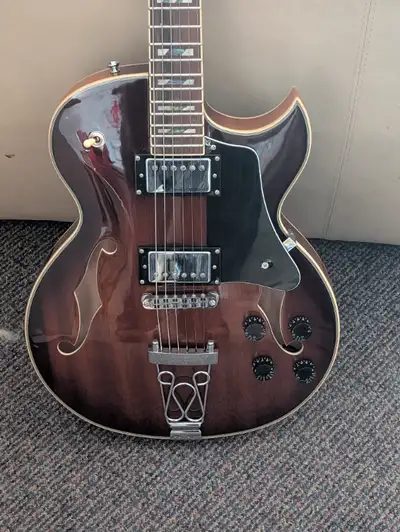 IYV Jazz Style Guitar, View more