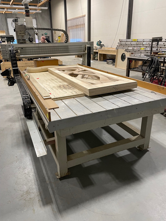CamTech 4x8 CNC Router in Other in City of Toronto - Image 2