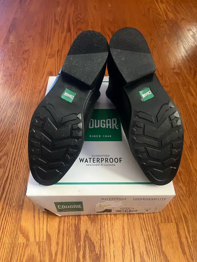 Cougar Waterproof Boot in Women's - Shoes in Markham / York Region - Image 5