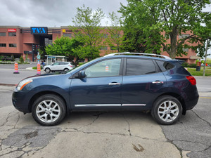 2013 Nissan Rogue SL PRENIUM SPORT