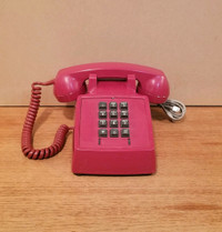 Northern Telecom 5000D Red Phone