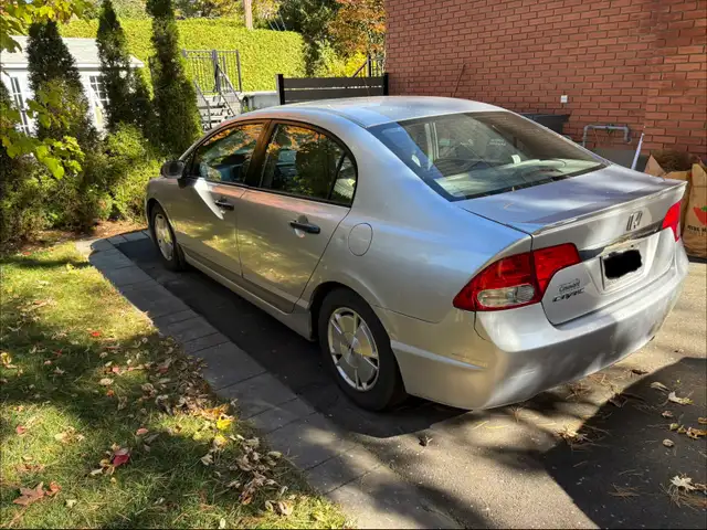 Honda Civic 2009598236163107737605