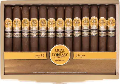 Découvrez ces cigares cubains vintage, un véritable trésor pour les connaisseurs et les collectionne...