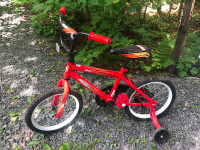 Vélo pour enfant