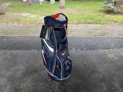 Nike Golf bag, View more