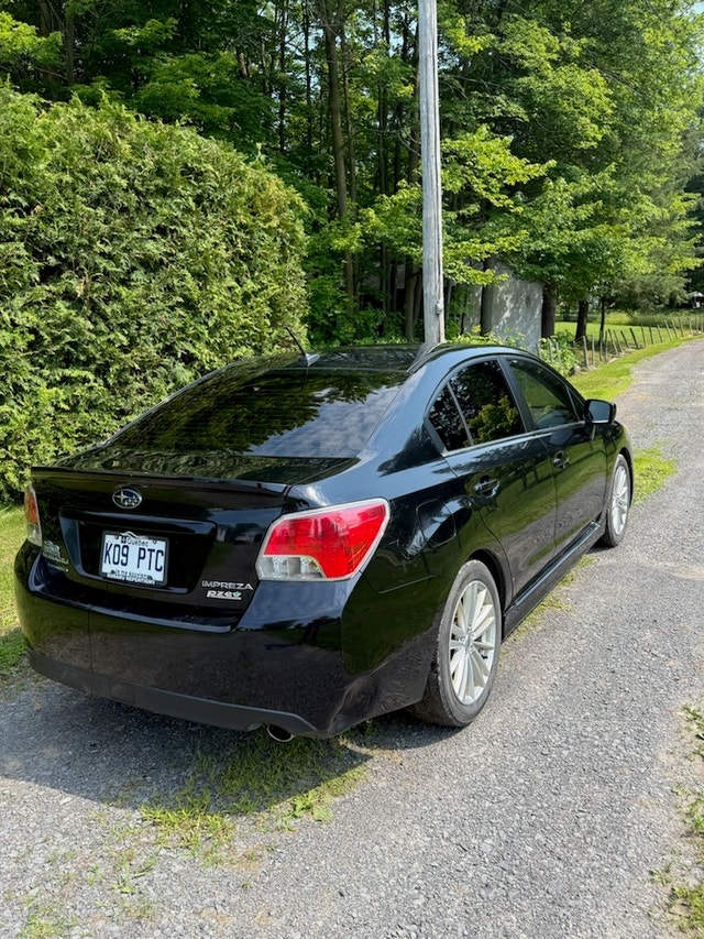 subaru impreza sport 2015 — photo 2