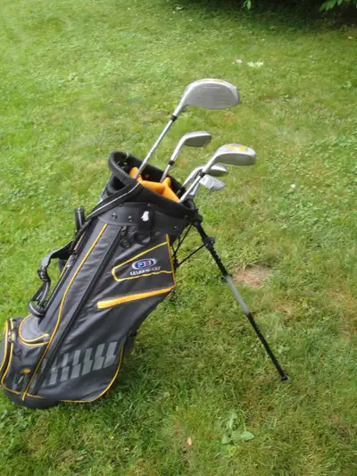 RH Junior Golf Clubs, View more