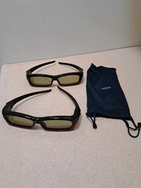SAMSUNG 3D Glasses