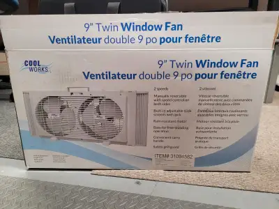 Ventilateur fenêtre, View more